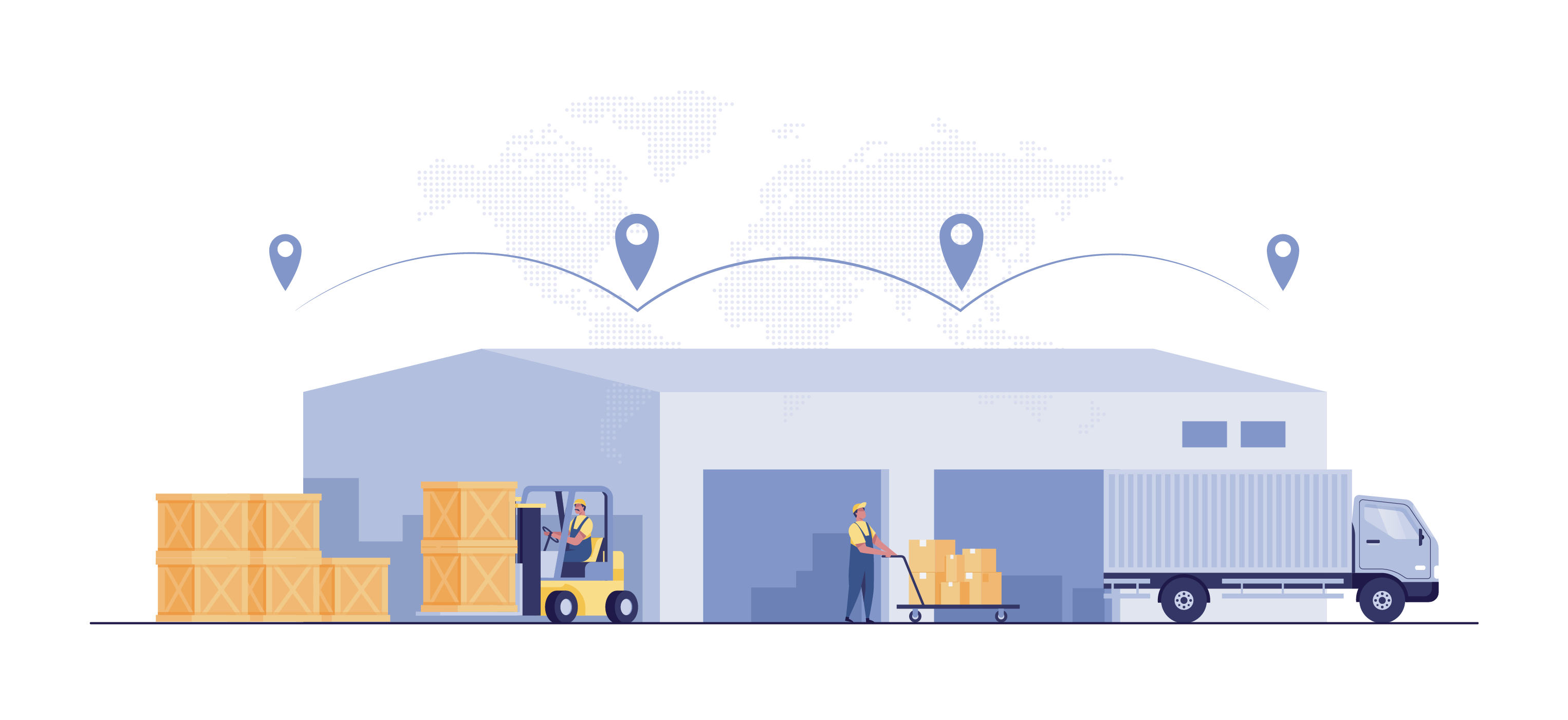 Amazon Warehousing Services